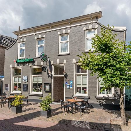 Hotel-Restaurant Van Der Weijde Noordgouwe المظهر الخارجي الصورة