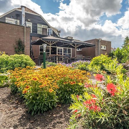 Hotel-Restaurant Van Der Weijde Noordgouwe المظهر الخارجي الصورة