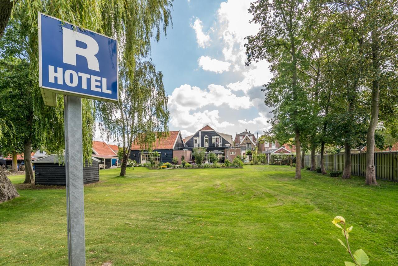 Hotel-Restaurant Van Der Weijde Noordgouwe المظهر الخارجي الصورة