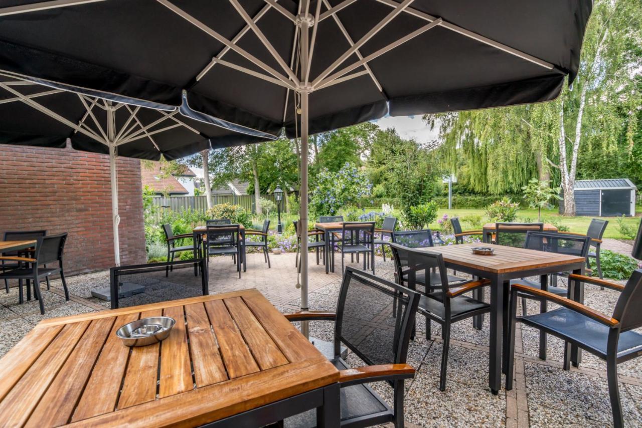 Hotel-Restaurant Van Der Weijde Noordgouwe المظهر الخارجي الصورة