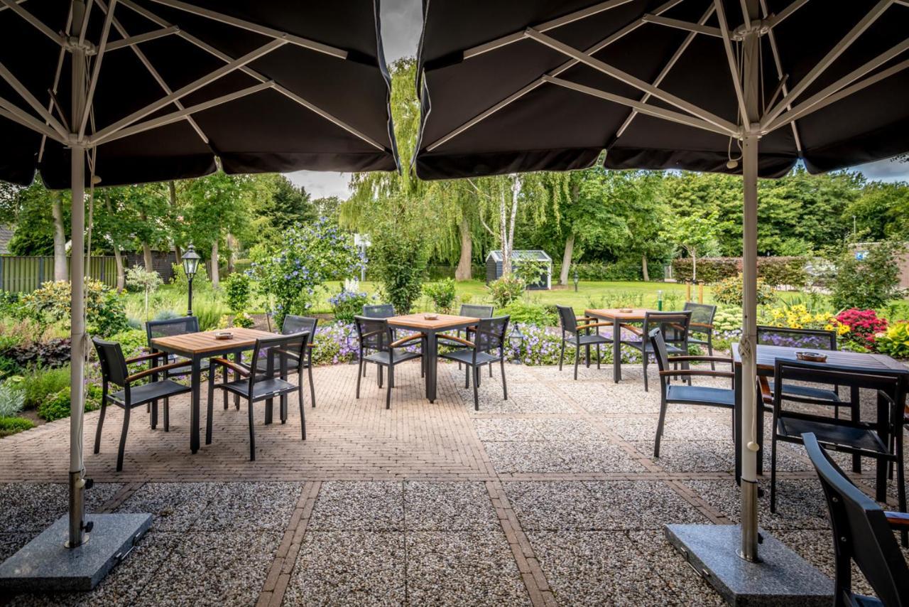 Hotel-Restaurant Van Der Weijde Noordgouwe المظهر الخارجي الصورة