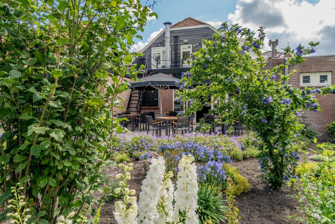 Hotel-Restaurant Van Der Weijde Noordgouwe المظهر الخارجي الصورة