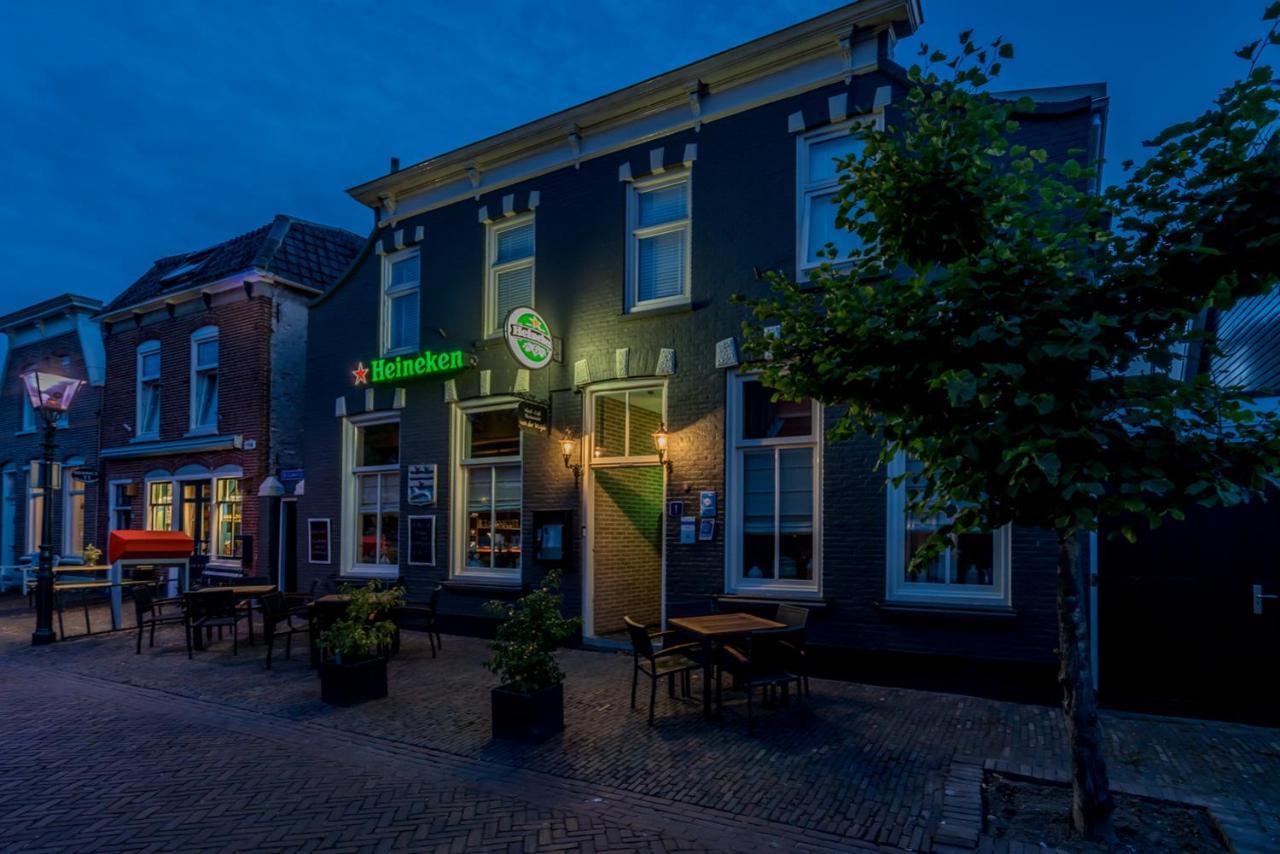 Hotel-Restaurant Van Der Weijde Noordgouwe المظهر الخارجي الصورة