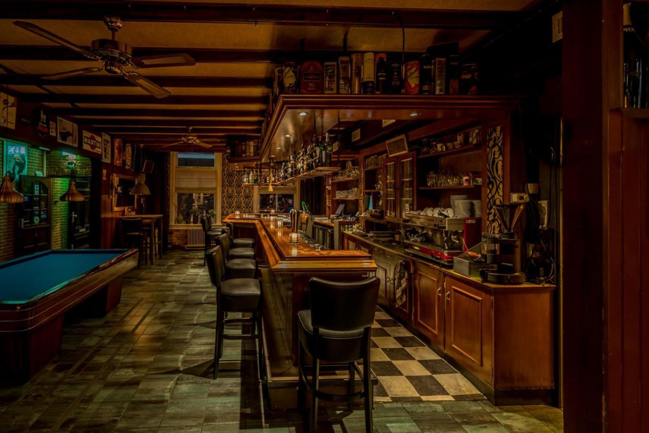 Hotel-Restaurant Van Der Weijde Noordgouwe المظهر الخارجي الصورة